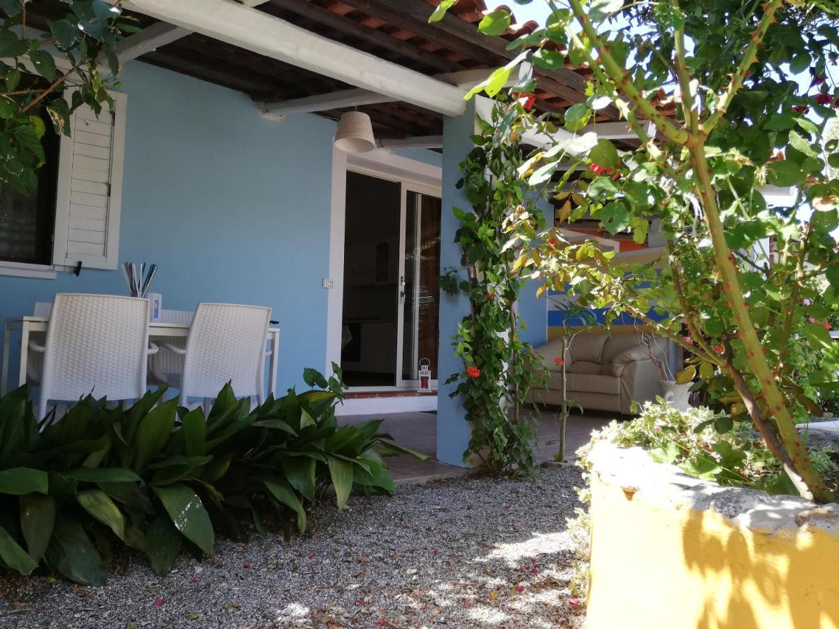 La Gramigna Villette Briatico Exterior photo