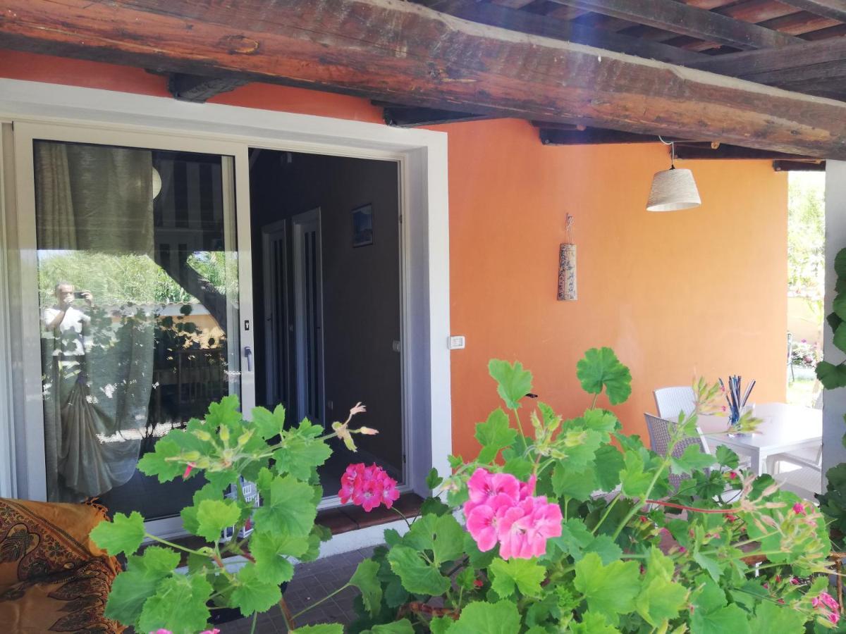 La Gramigna Villette Briatico Exterior photo