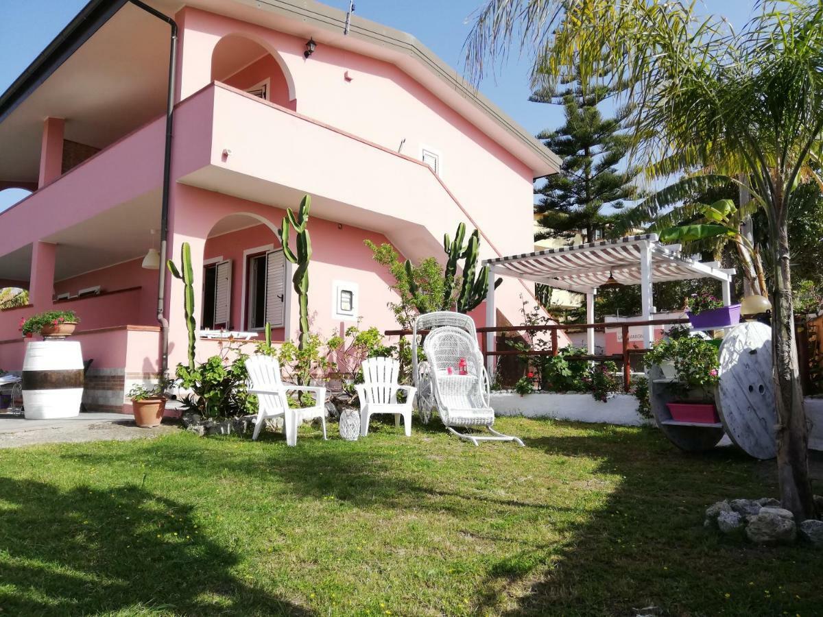 La Gramigna Villette Briatico Exterior photo