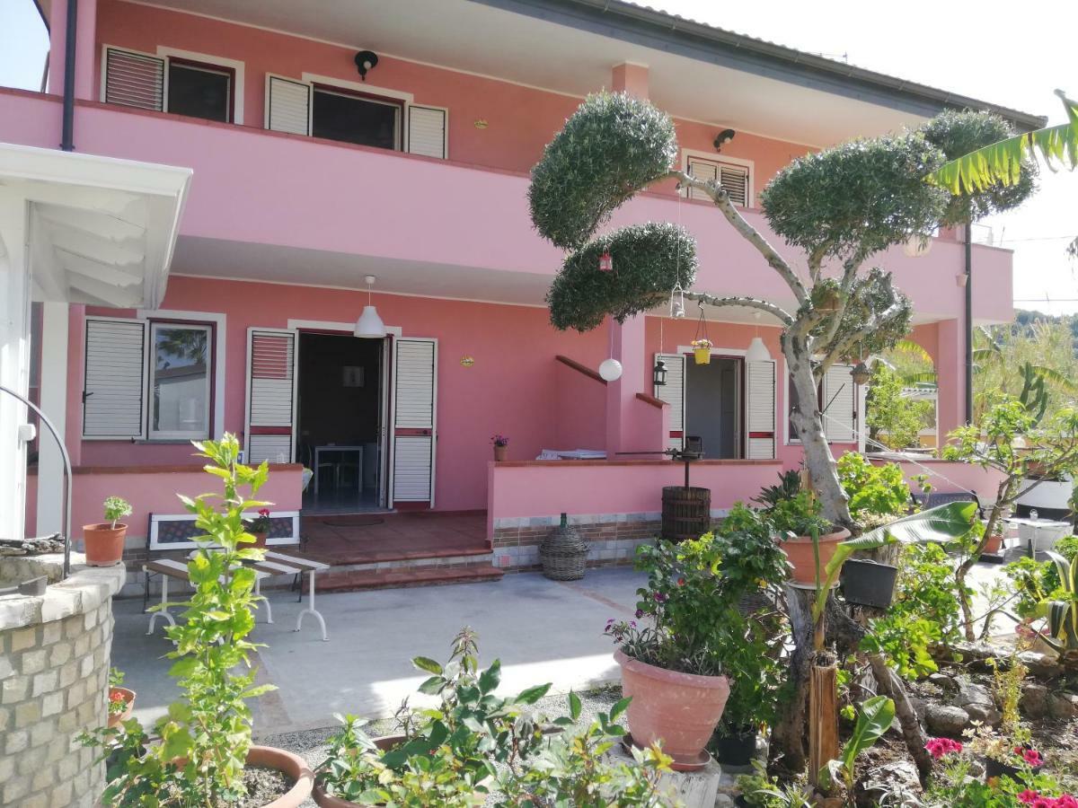 La Gramigna Villette Briatico Exterior photo